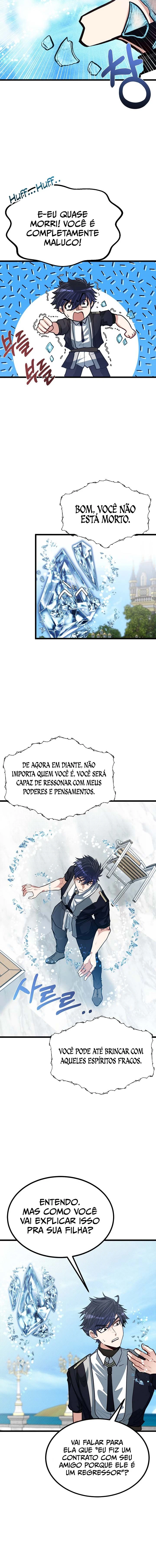 Read O Irmão Mais Novo é o Destaque Da Academia PT Manga Online