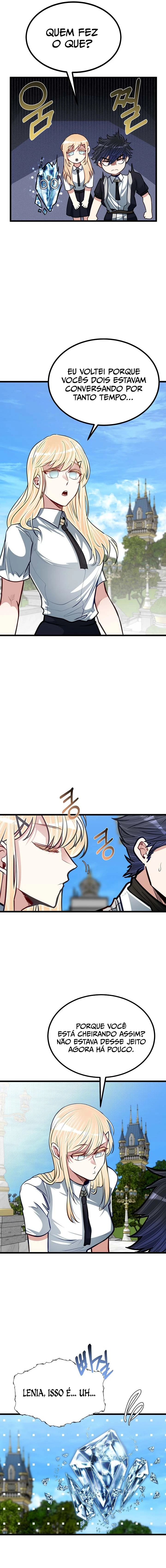 Read O Irmão Mais Novo é o Destaque Da Academia PT Manga Online