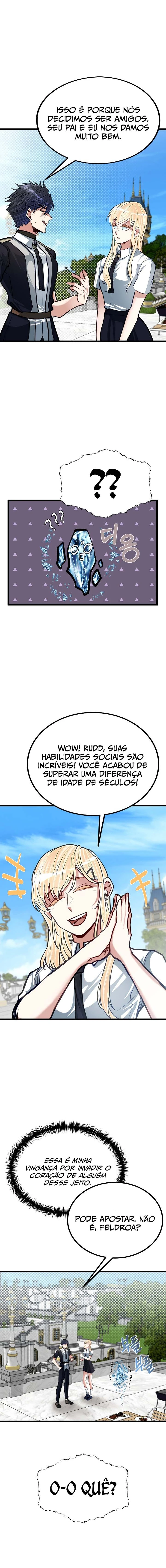 Read O Irmão Mais Novo é o Destaque Da Academia PT Manga Online