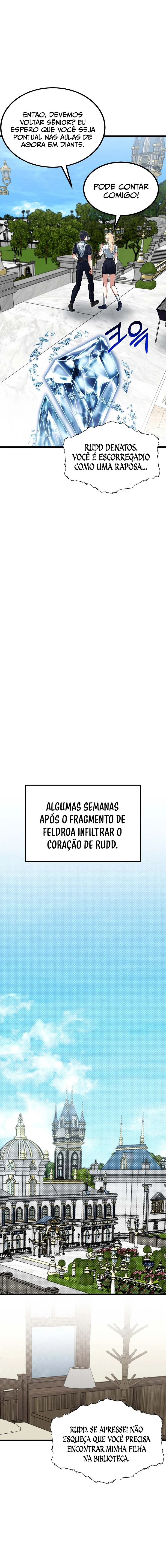 Read O Irmão Mais Novo é o Destaque Da Academia PT Manga Online