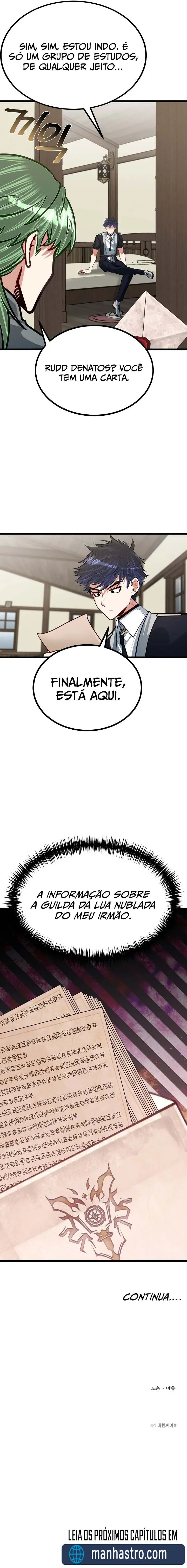 Read O Irmão Mais Novo é o Destaque Da Academia PT Manga Online