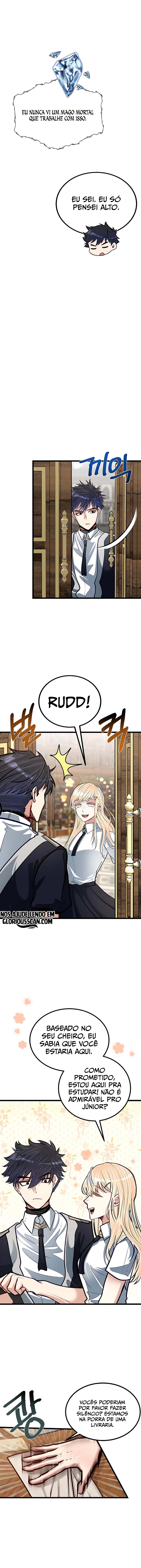 Read O Irmão Mais Novo é o Destaque Da Academia PT Manga Online