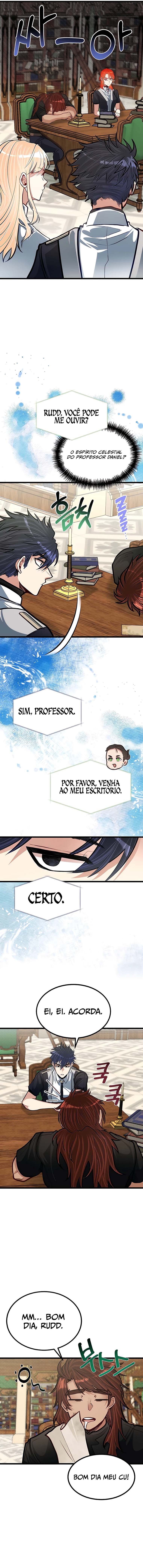 Read O Irmão Mais Novo é o Destaque Da Academia PT Manga Online