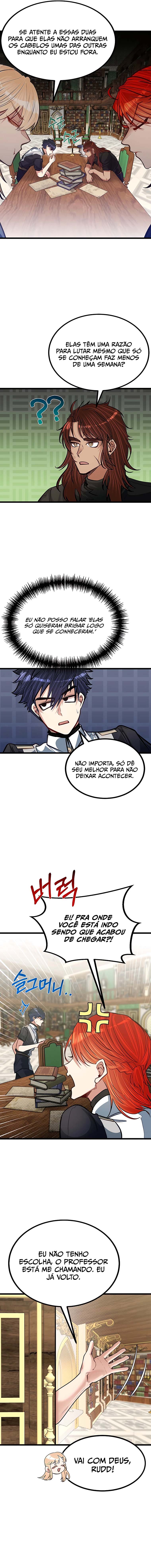 Read O Irmão Mais Novo é o Destaque Da Academia PT Manga Online