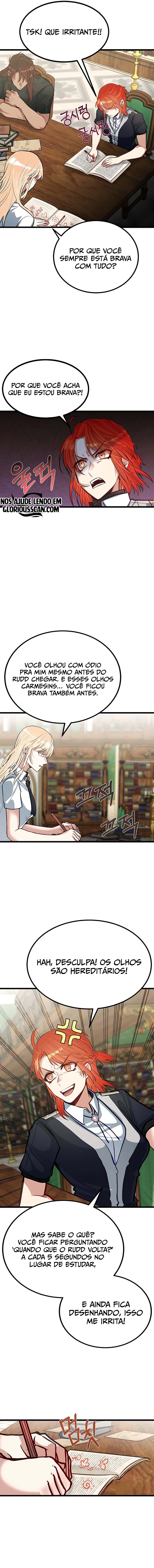 Read O Irmão Mais Novo é o Destaque Da Academia PT Manga Online