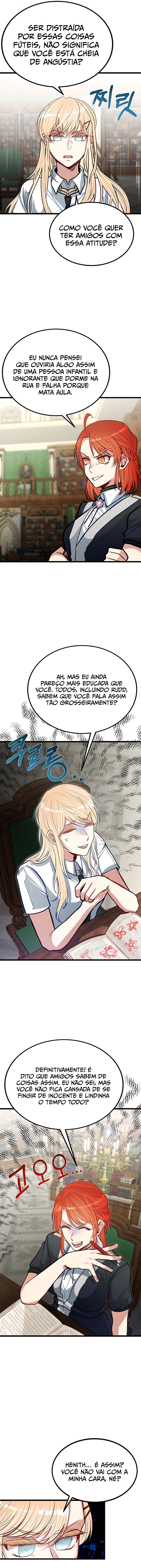 Read O Irmão Mais Novo é o Destaque Da Academia PT Manga Online