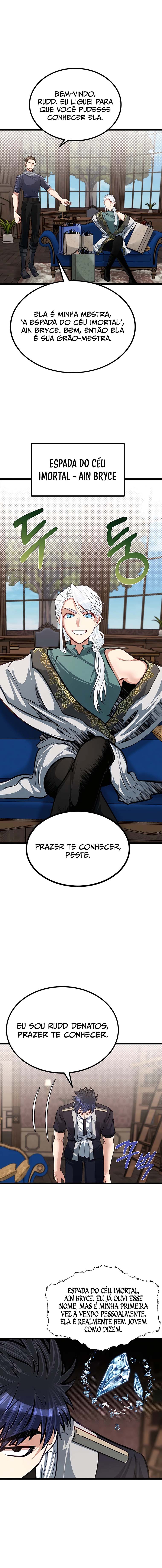 Read O Irmão Mais Novo é o Destaque Da Academia PT Manga Online