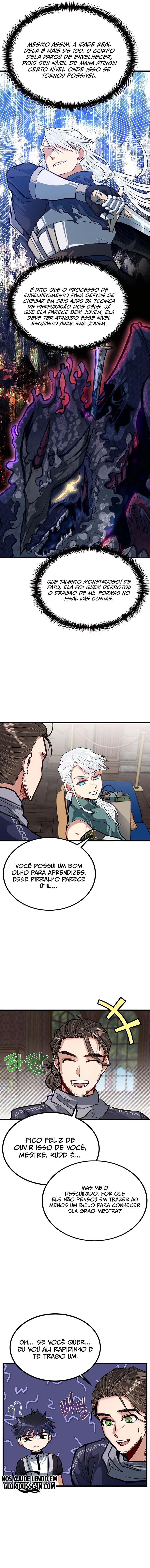 Read O Irmão Mais Novo é o Destaque Da Academia PT Manga Online
