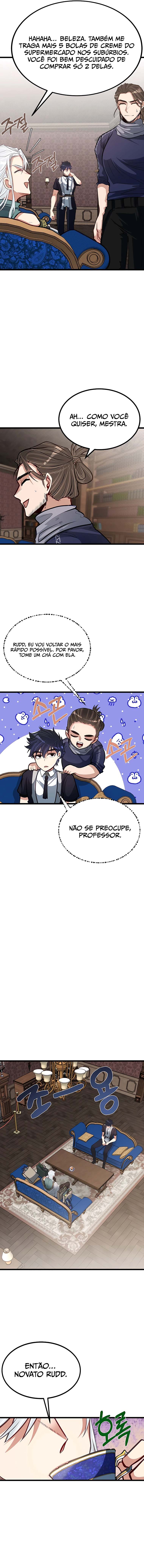 Read O Irmão Mais Novo é o Destaque Da Academia PT Manga Online