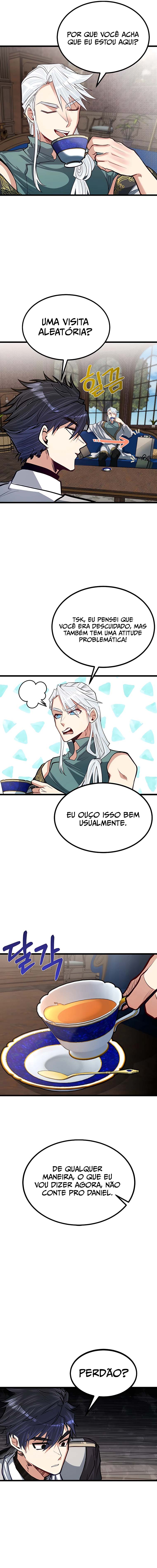 Read O Irmão Mais Novo é o Destaque Da Academia PT Manga Online