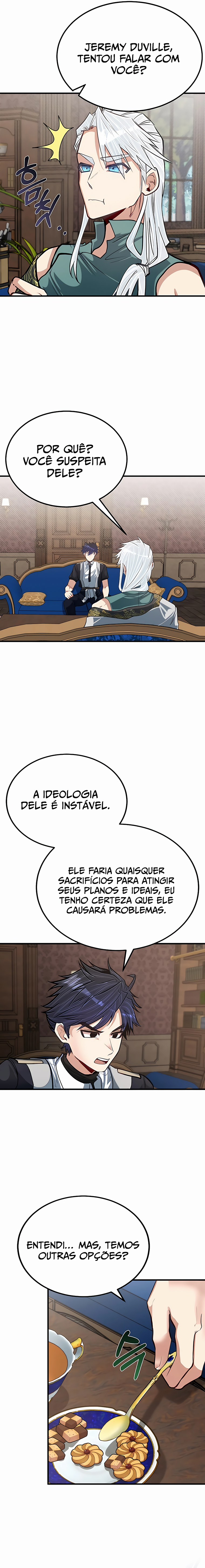 Read O Irmão Mais Novo é o Destaque Da Academia PT Manga Online