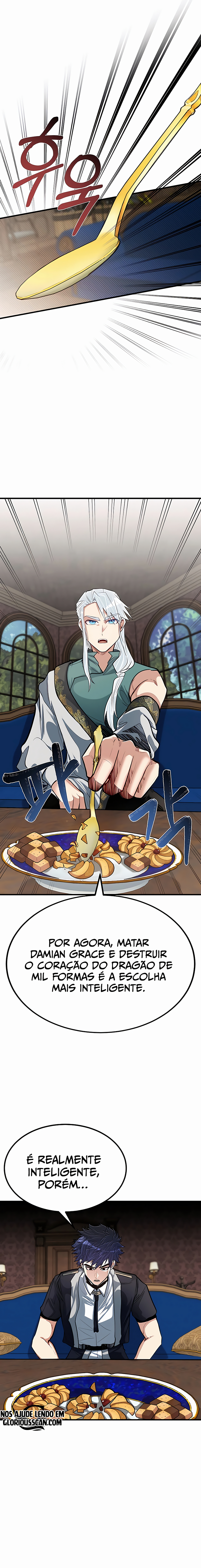 Read O Irmão Mais Novo é o Destaque Da Academia PT Manga Online