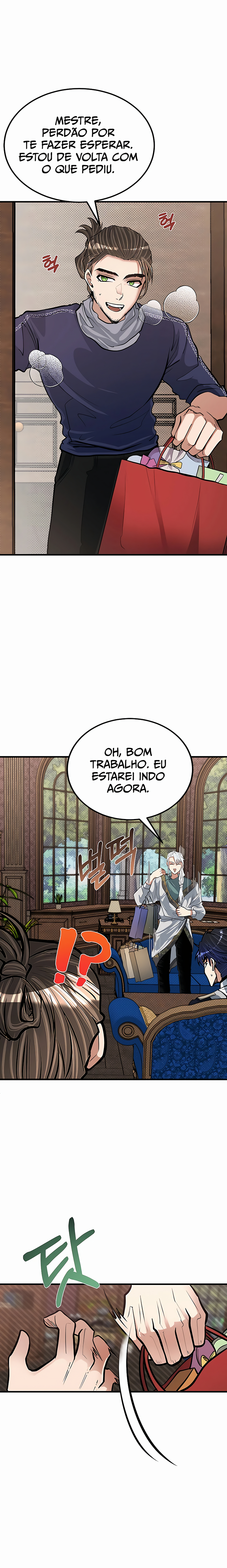 Read O Irmão Mais Novo é o Destaque Da Academia PT Manga Online