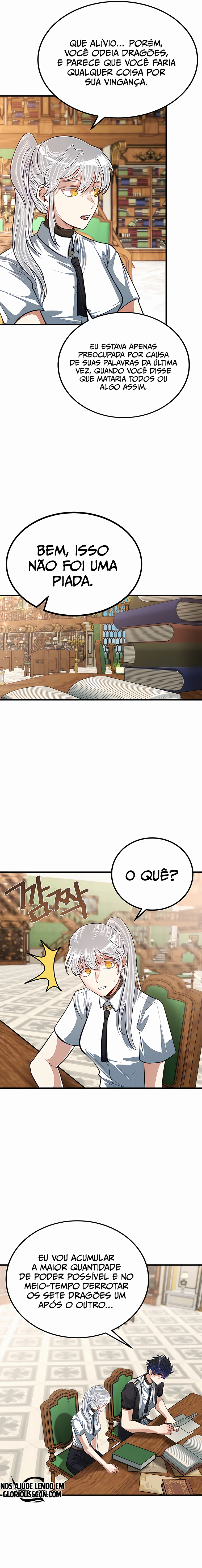 Read O Irmão Mais Novo é o Destaque Da Academia PT Manga Online