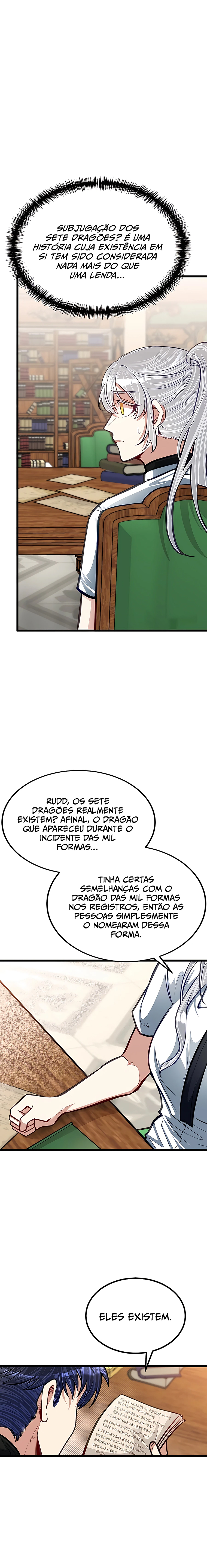 Read O Irmão Mais Novo é o Destaque Da Academia PT Manga Online