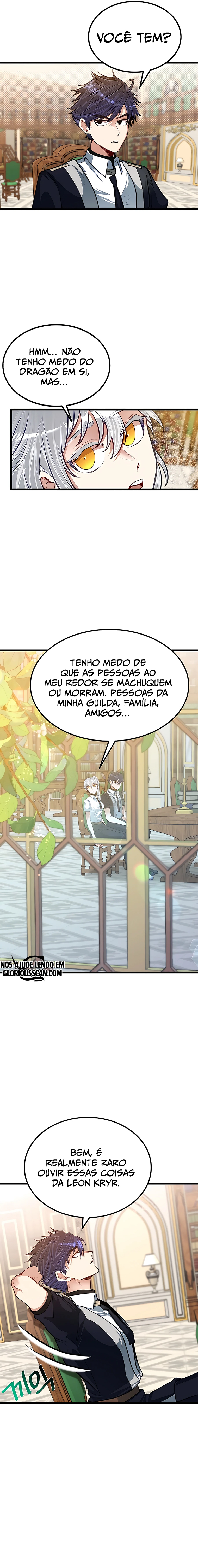 Read O Irmão Mais Novo é o Destaque Da Academia PT Manga Online