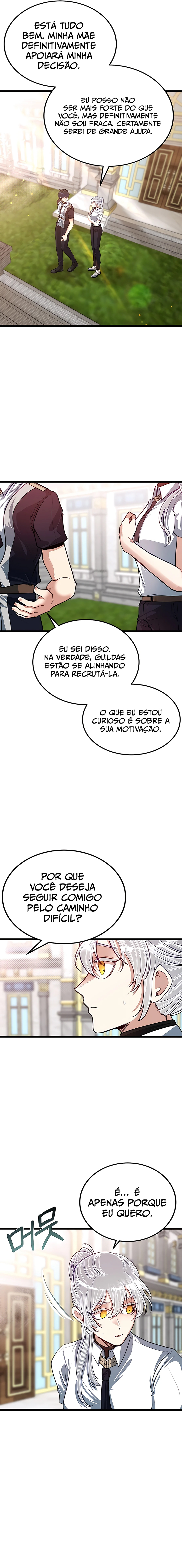 Read O Irmão Mais Novo é o Destaque Da Academia PT Manga Online