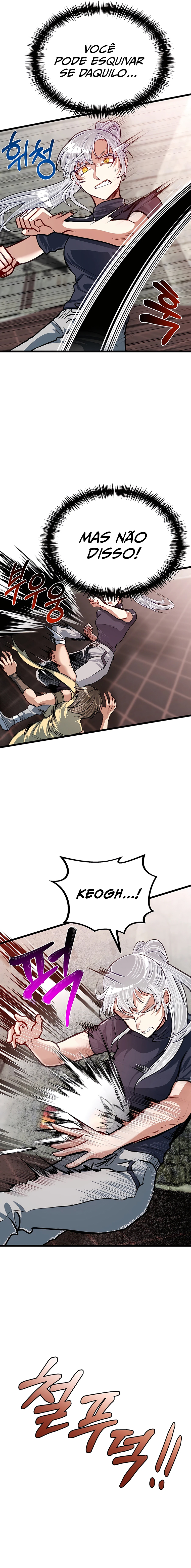 Read O Irmão Mais Novo é o Destaque Da Academia PT Manga Online