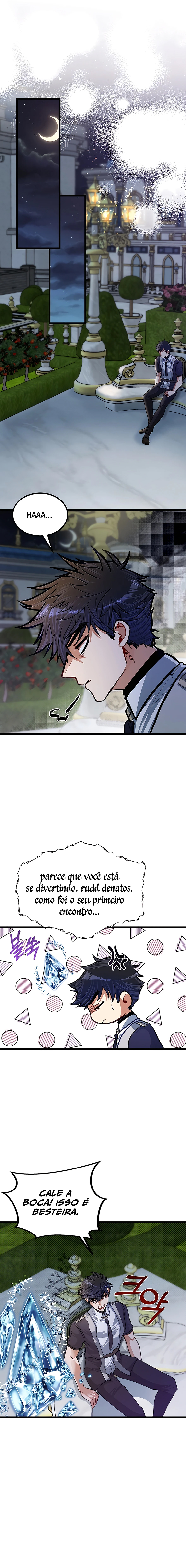 Read O Irmão Mais Novo é o Destaque Da Academia PT Manga Online