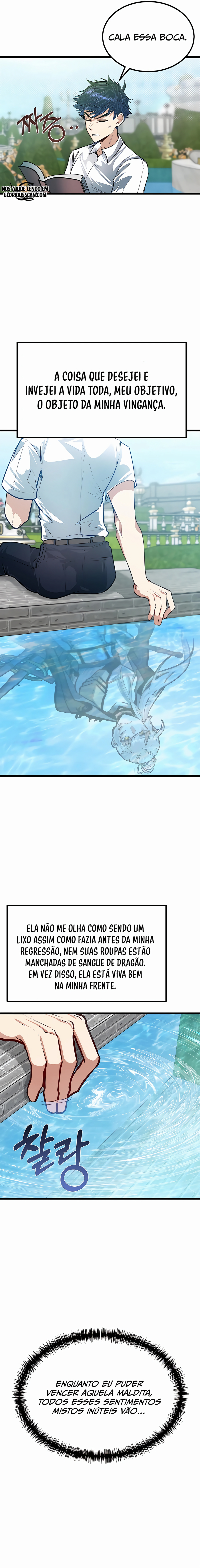 Read O Irmão Mais Novo é o Destaque Da Academia PT Manga Online