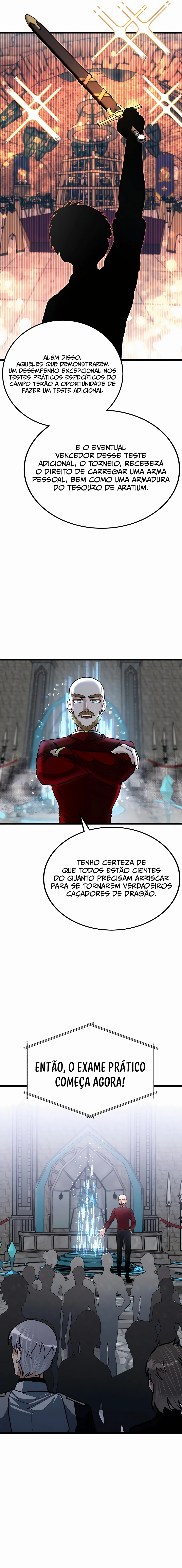 Read O Irmão Mais Novo é o Destaque Da Academia PT Manga Online