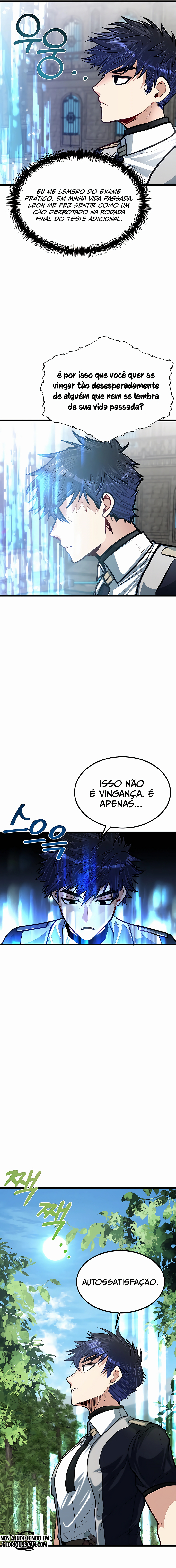 Read O Irmão Mais Novo é o Destaque Da Academia PT Manga Online