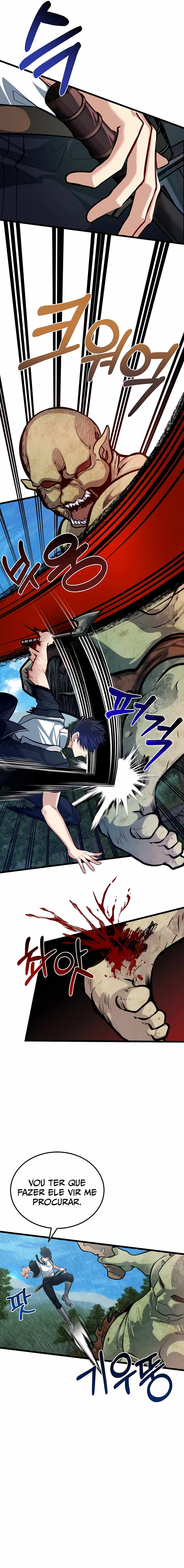 Read O Irmão Mais Novo é o Destaque Da Academia PT Manga Online