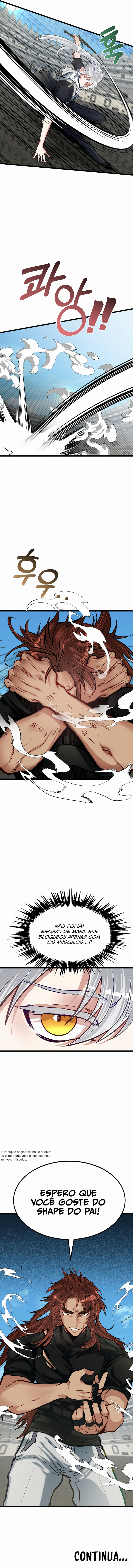 Read O Irmão Mais Novo é o Destaque Da Academia PT Manga Online