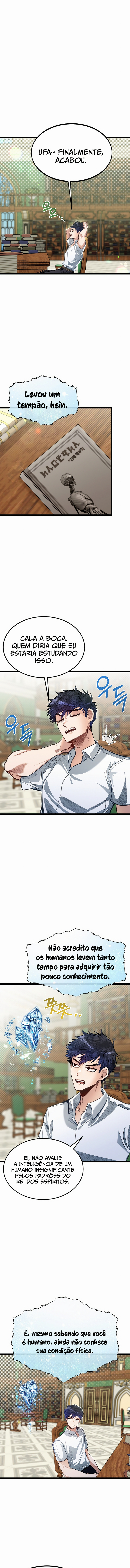 Read O Irmão Mais Novo é o Destaque Da Academia PT Manga Online