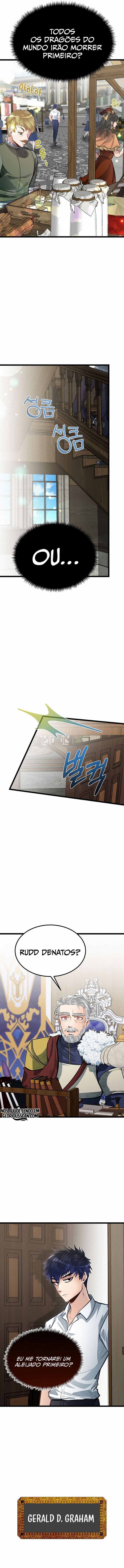 Read O Irmão Mais Novo é o Destaque Da Academia PT Manga Online