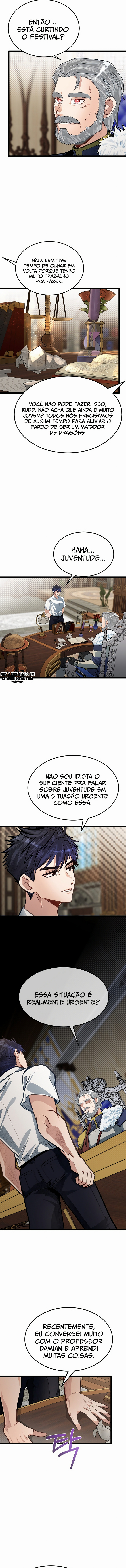 Read O Irmão Mais Novo é o Destaque Da Academia PT Manga Online