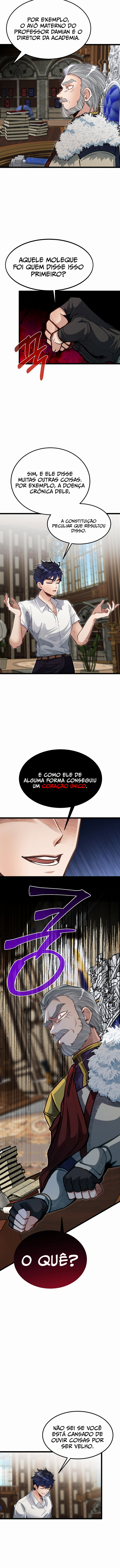 Read O Irmão Mais Novo é o Destaque Da Academia PT Manga Online