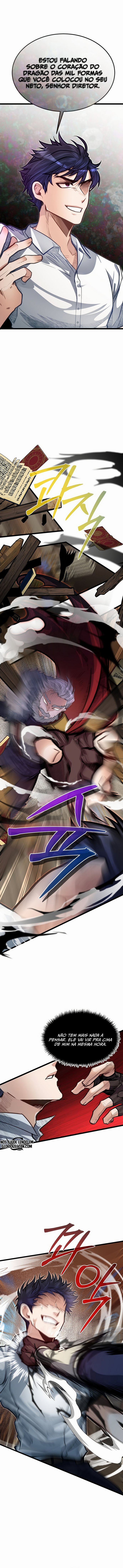 Read O Irmão Mais Novo é o Destaque Da Academia PT Manga Online