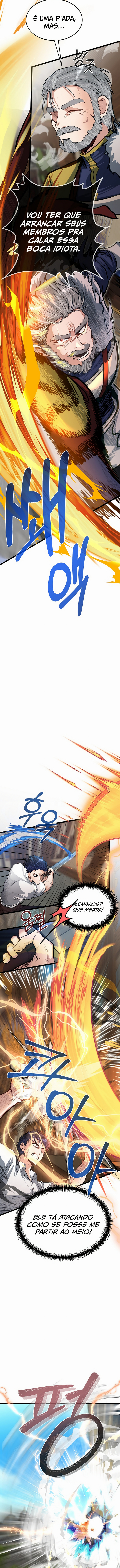 Read O Irmão Mais Novo é o Destaque Da Academia PT Manga Online