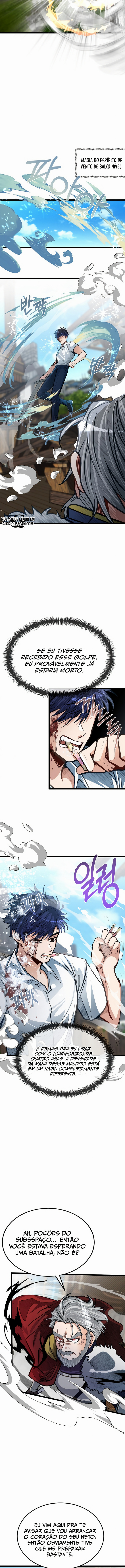 Read O Irmão Mais Novo é o Destaque Da Academia PT Manga Online