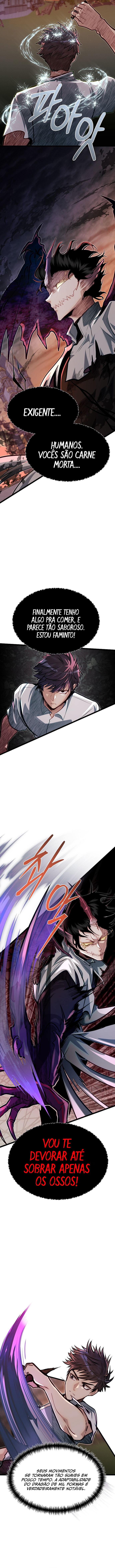 Read O Irmão Mais Novo é o Destaque Da Academia PT Manga Online