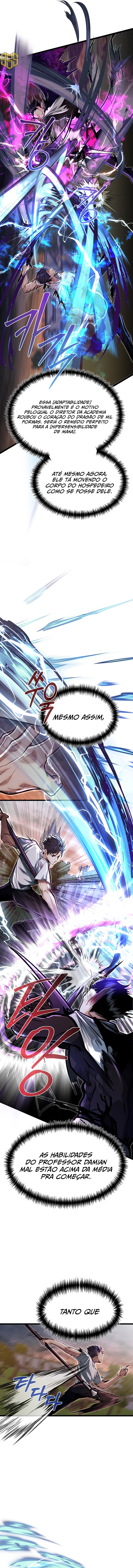 Read O Irmão Mais Novo é o Destaque Da Academia PT Manga Online