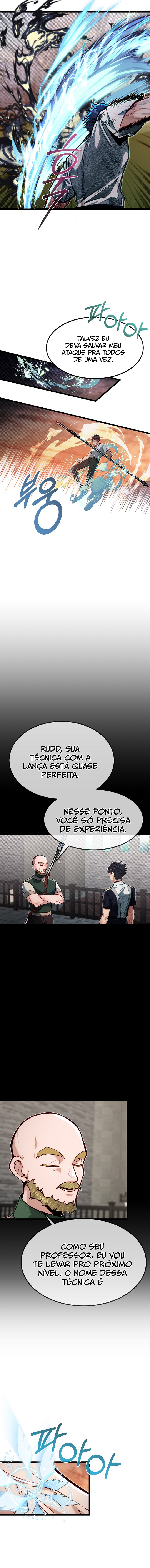 Read O Irmão Mais Novo é o Destaque Da Academia PT Manga Online
