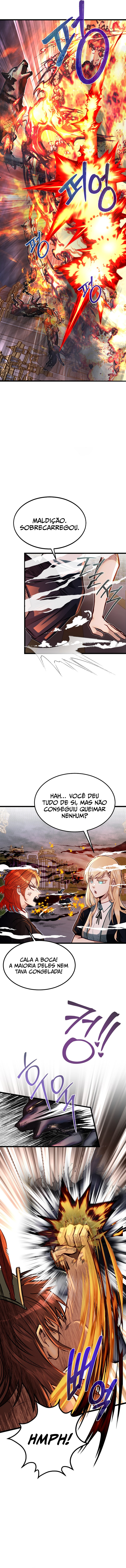 Read O Irmão Mais Novo é o Destaque Da Academia PT Manga Online