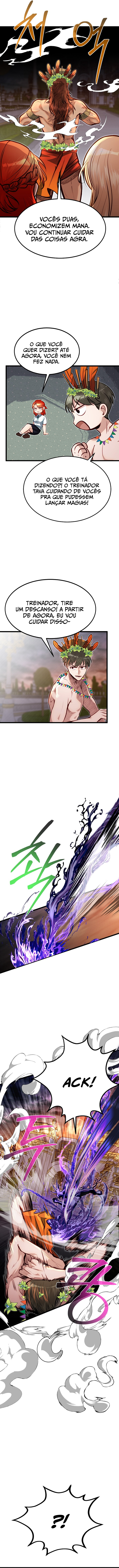 Read O Irmão Mais Novo é o Destaque Da Academia PT Manga Online