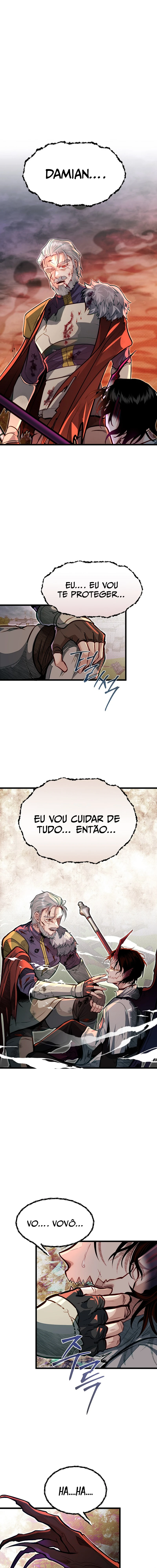 Read O Irmão Mais Novo é o Destaque Da Academia PT Manga Online