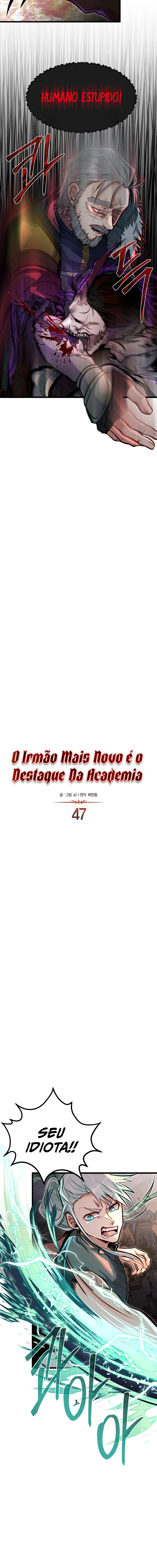 Read O Irmão Mais Novo é o Destaque Da Academia PT Manga Online