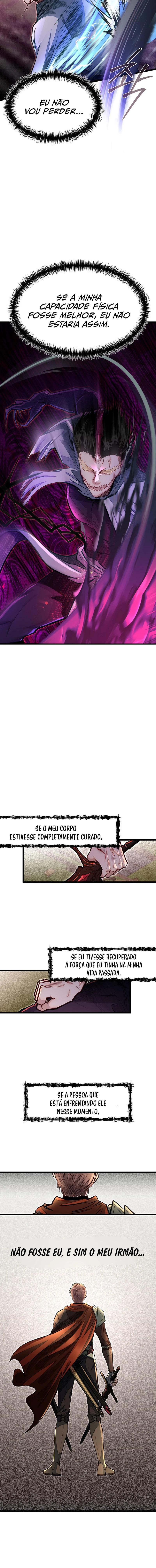 Read O Irmão Mais Novo é o Destaque Da Academia PT Manga Online