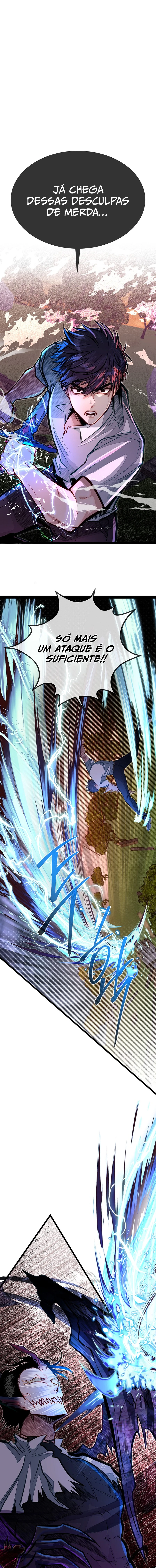 Read O Irmão Mais Novo é o Destaque Da Academia PT Manga Online