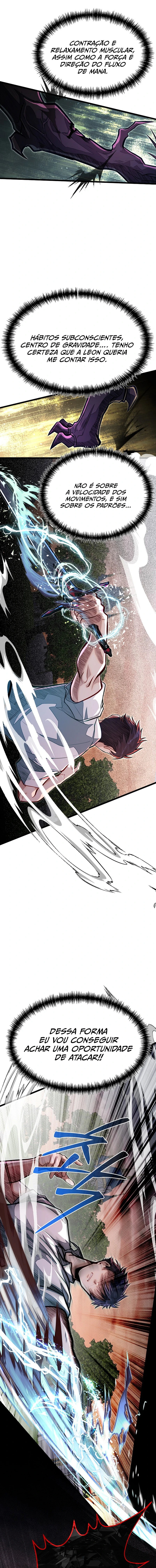 Read O Irmão Mais Novo é o Destaque Da Academia PT Manga Online