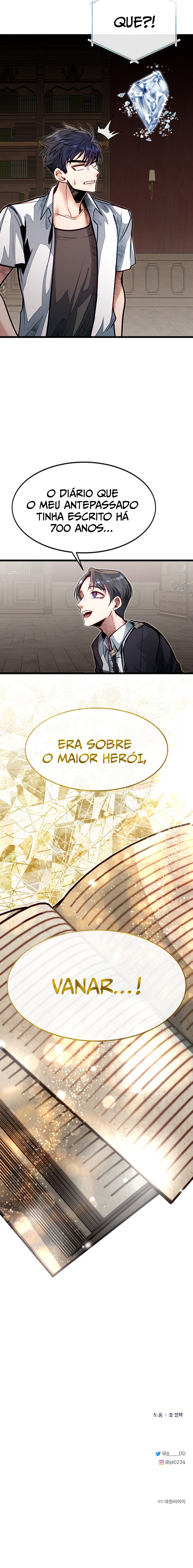 Read O Irmão Mais Novo é o Destaque Da Academia PT Manga Online