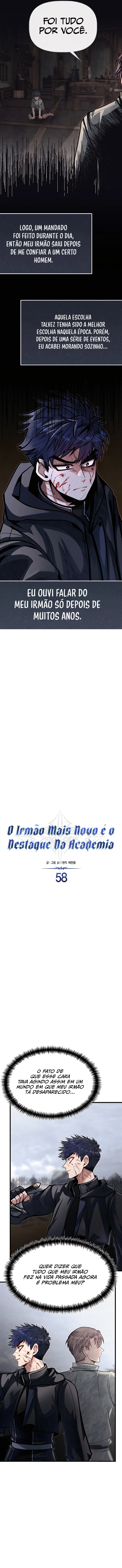 Read O Irmão Mais Novo é o Destaque Da Academia PT Manga Online