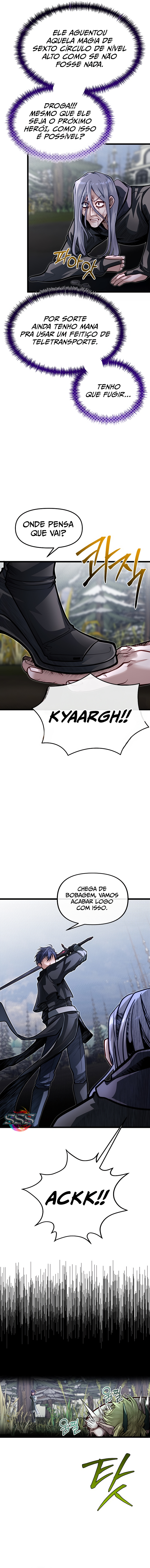 Read O Irmão Mais Novo é o Destaque Da Academia PT Manga Online