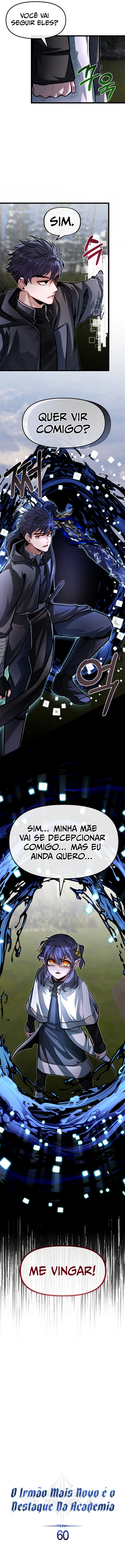Read O Irmão Mais Novo é o Destaque Da Academia PT Manga Online