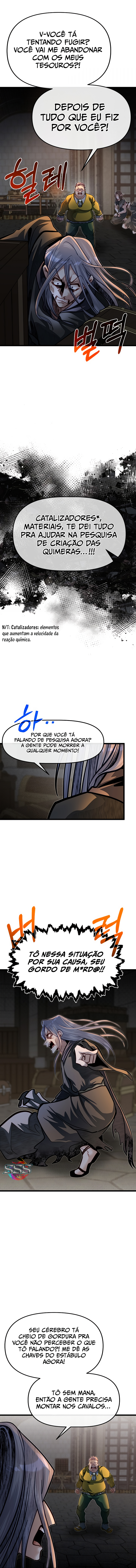 Read O Irmão Mais Novo é o Destaque Da Academia PT Manga Online